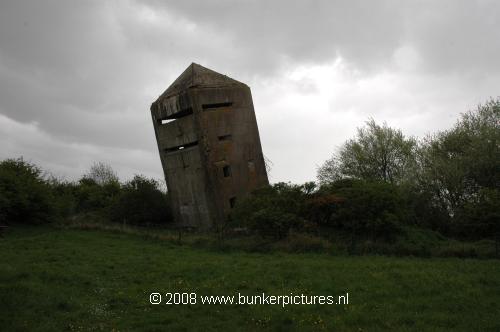 © bunkerpictures - Type fire control Hochleitstand